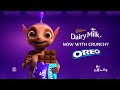 Oreo Cadbury Dairy Milk With Effects 1