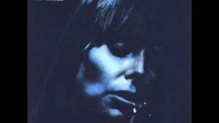 Joni Mitchell - rainy night house