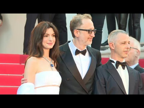 Cannes: crew of "Armageddon Time", by James Gray, walk the red carpet | AFP