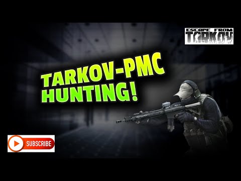 GOING FOR OUR 3,000 HOURS! TARKOV  LEVEL-45