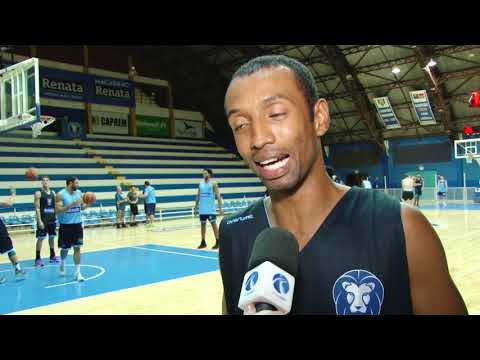 Em bom momento, Rio Claro Basquete treina para próxima partida