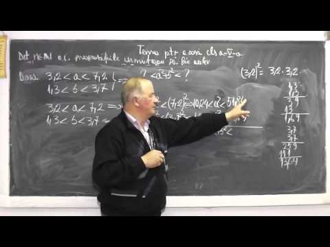 2/2 Lectia 912 - Operatii cu Fractii si Numere zecimale periodice, simple, mixte - Tema Clasa 5