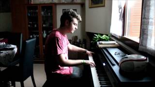 [Gomorra 2 - La Serie] || Mokadelic - Tragic vodka\Doomed to live || Piano Cover || MoP