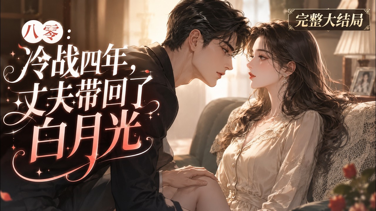 【完结】💕《八零：冷战四年，丈夫带回了白月光》替他服侍婆婆四年，换来他带白月光回家要离婚。温?