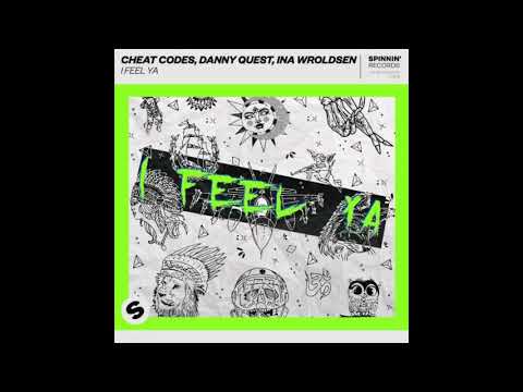 Cheat Codes x Danny Quest ft. Ina Wroldsen - I Feel Ya