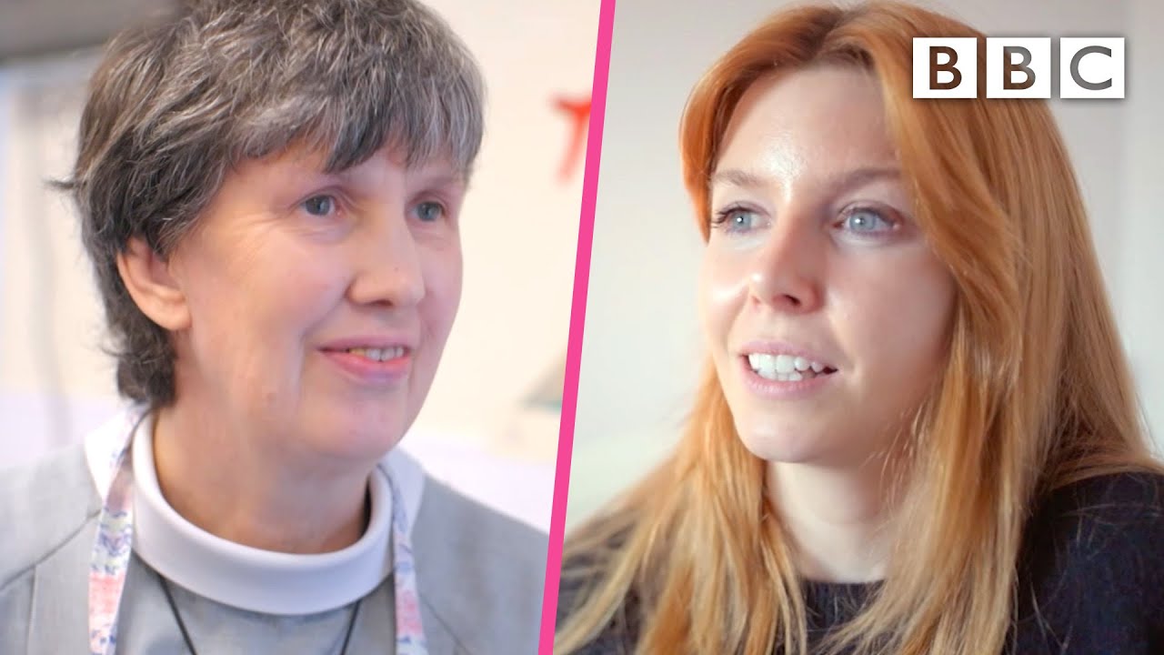 Stacey Dooley tries living as a nun | Stacey Dooley: Inside the Convent - BBC