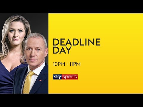 The final hour of Transfer Deadline Day! | LIVE