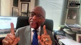 Rev. Al Sharpton speaks at RPC Faith Leaders Think Tank