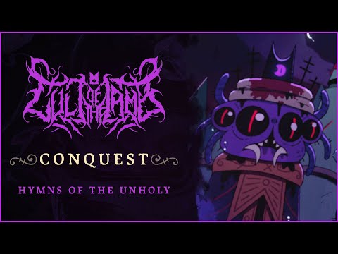 CONQUEST feat. Howard Jones, Josh Baines, Clay Gober & Mike Malyan (Official Music Video)