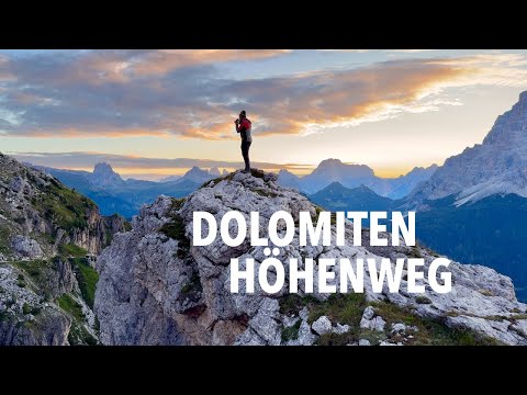 The Dolomites High Route – Seven days on the dream trail Alta Via 1