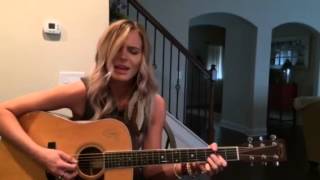 Dani Flowers || These Days I Barely Get By || George Jones Cover