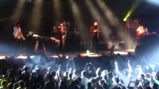 Capital Cities - Patience Gets Us Nowhere Fast (Lima Perú 2014)