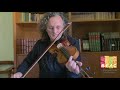 Martin Hayes plays Easter Snow