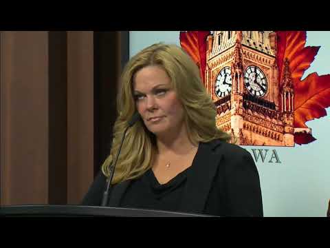 CCFR Press Conference on Liberal Party Gun-Grabbing Policy (2019)