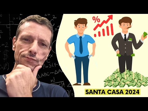 GANHE MUITO TEMPO NA MÉDIA PONDERADA! MATEMÁTICA BÁSICA - VESTIBULAR MED. SANTA CASA-2024-Q.72 E 80