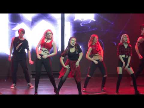 161119 ARMY Little mix - Move