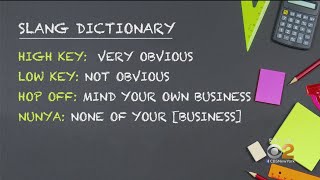 Teacher Creates Urban Dictionary Translation Guide To Talk With Generation Z
