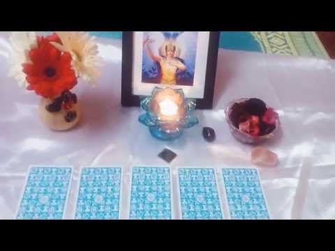 TAURUS weekly reading 18th - 24th July 2016