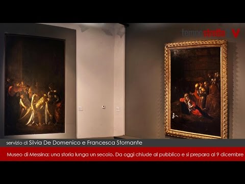 Museo di Messina: una storia lunga un secolo