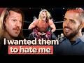 Chris Jericho: 35 Years in WWE & AEW, Biggest Rivalries, & Craziest Stories