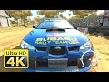 Old Games In 4k : Sega Rally Revo