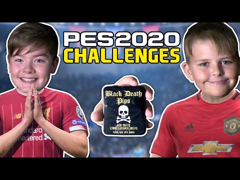 PES 2020 + BOX OF DOOM CHALLENGE!!