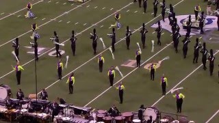 2015 The Cadets - The Power of 10