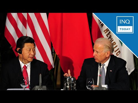 Biden calls Chinese President Xi a dictator INQToday