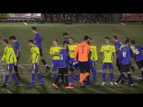 Stadsderby Hatto Heim - Hattem