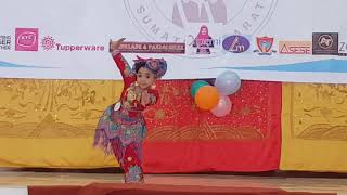 Download lagu QUEENSHA JUARA 1 GOT TALENT CILIK SUMATERA BARAT 2018 mp3