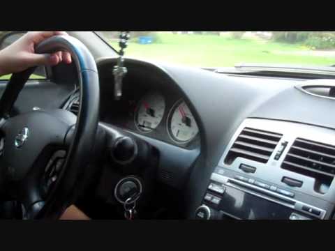 2002 Maxima Megan Catback Exhaust