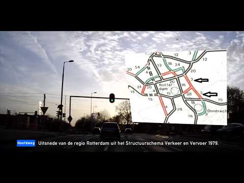 De Rijkswegen - Afl. 36: A/N3 Amsterdam - Rotterdam - Dordrecht