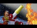 Fireman Sam New Episodes Space Train Snow Rescues Season 10 Videos For Kids