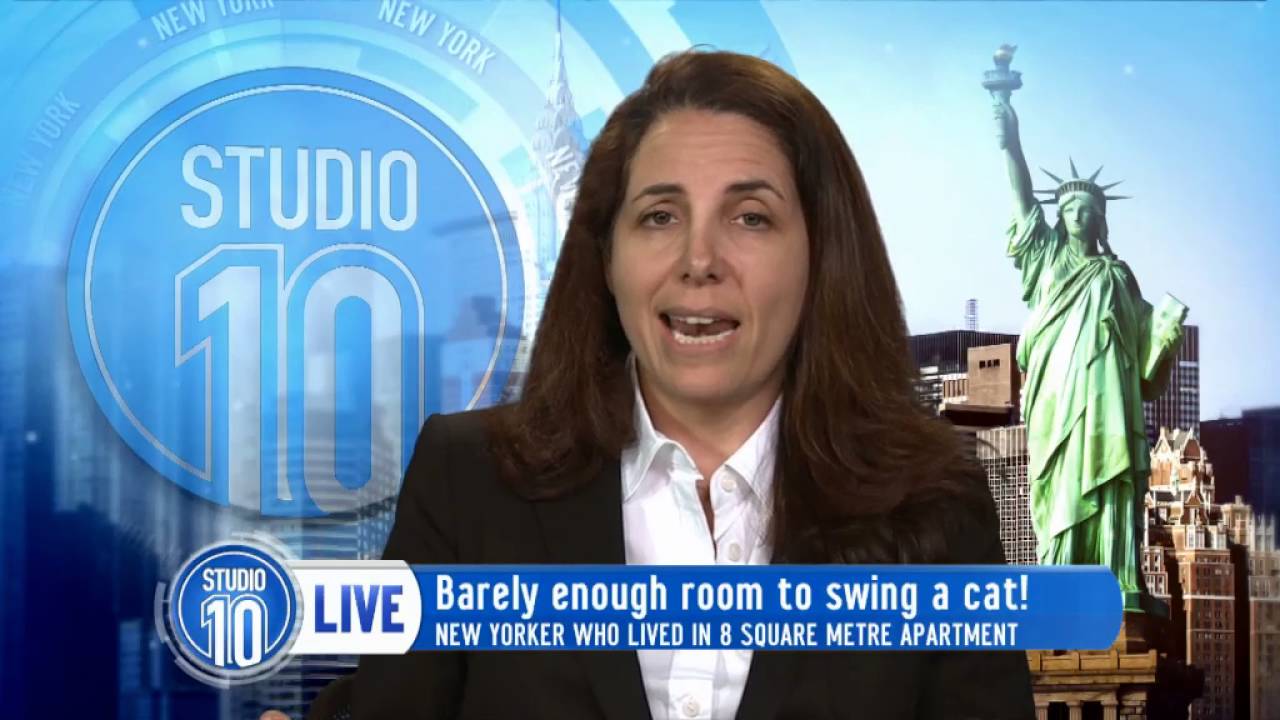 Promotional video thumbnail 4 for Living Large in Any Size Space