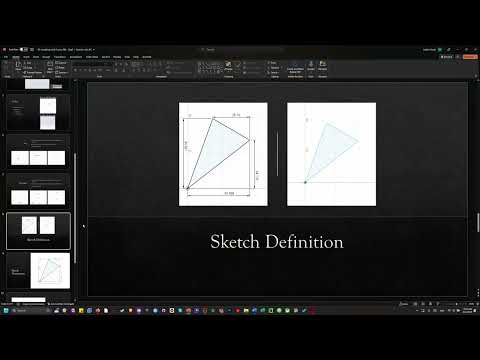 Solidworks Sketch Tools & Relations preview image
