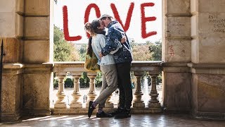 Where We Had Our First Kiss! (almost a DECADE ago)