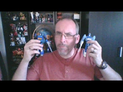 GotBot Goes Live: Velocitron Blurr, MP Skyfire,  ROTB, G.I. Joe and a Pick-up