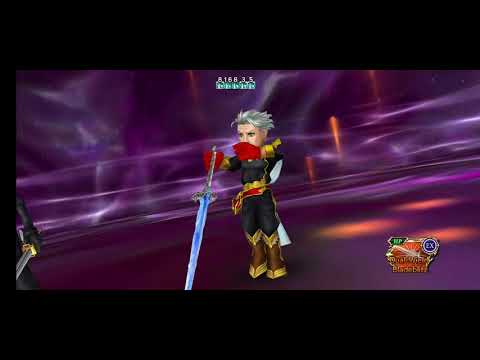 Bartz LD and Burst Lufenia REMATCH Kadaj Galuf and Bartz