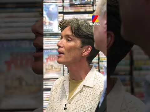 La Haine est l'un des films préférés de Cillian Murphy 🤯