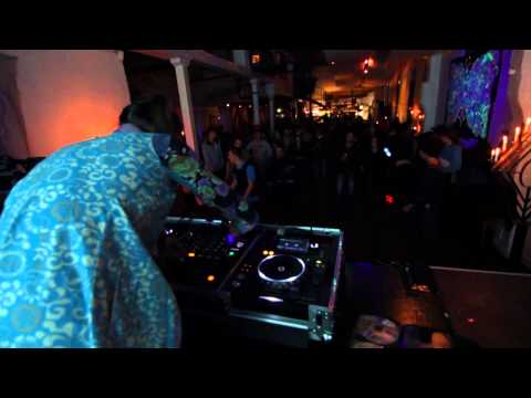 Ozmali DJ Set at Månefisken, Love&Magic, (Oslo, Norway) 2013