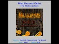 THE HELLECASTERS  "Mist Beyond Delhi"  1997