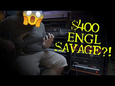 A $400 Engl Savage?!