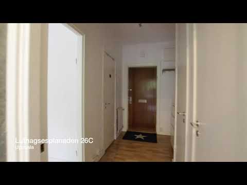 Luthagsesplanaden 26C - 1:a · 39m2 - Luthagen : Via Notar mäklare Uppsala