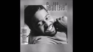 Gerald Levert - Just Because I&#39;m Wrong (Chopped &amp; Screwed) [Request]