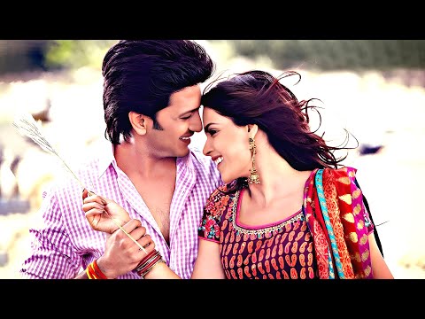 Piya O Re Piya Lyrical - Tere Naal Love Ho Gaya  Riteish Deshmukh, Genelia  Atif Aslam, Shreya