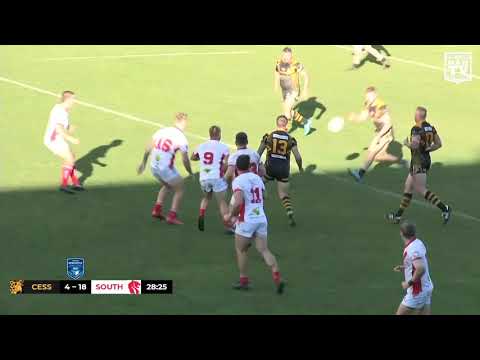 2019 Newcastle RL - 1st Grade Round 10 Highlights - Cessnock v South Newcastle