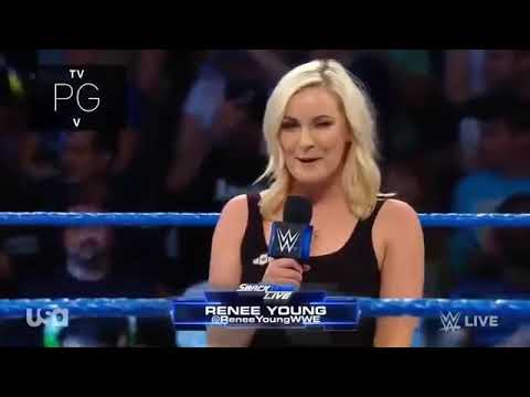 WWE Smackdown Highlights 4/9/2018