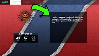 Head to the Pop-Up Shops and Pick Up Attire | NBA 2K23