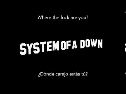 System Of A Down - BYOB Sub Eng/Esp