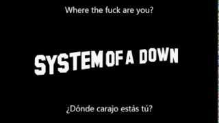 System Of A Down - BYOB Sub Eng/Esp